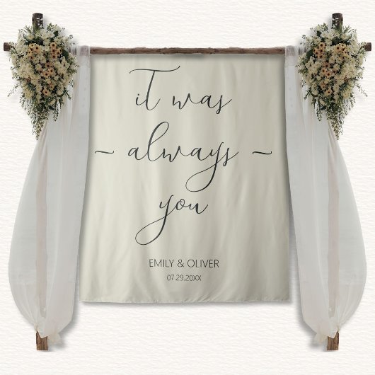 Oyster Shells Trouwbanner Tapestry Wandkleed