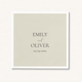 Oyster Shells Wedding Servet