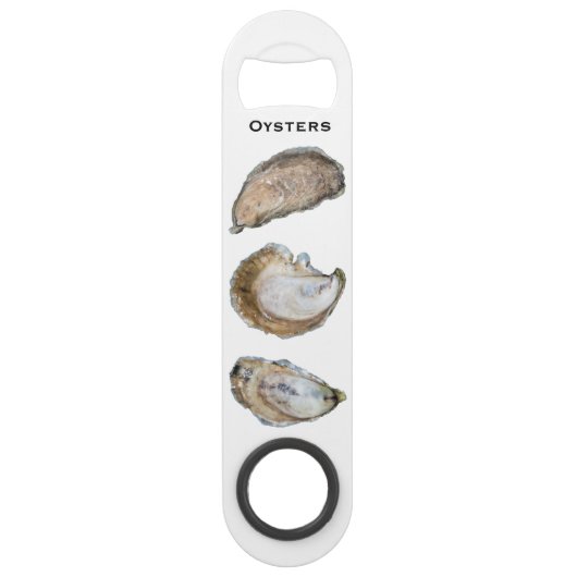 Oyster Speed Bottle Open Speed Flessenopener (Achterkant)