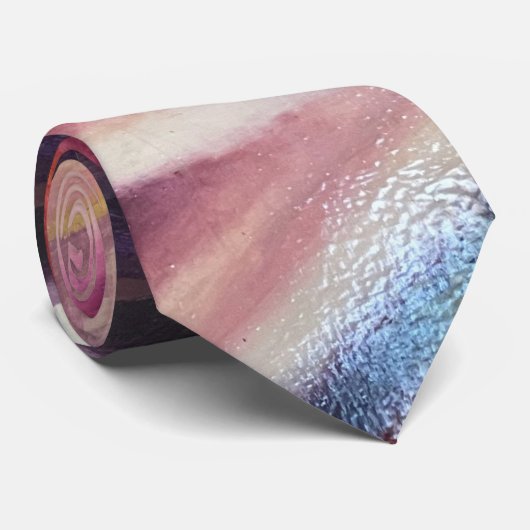 OYSTER-stropdas Stropdas (Opgerold)