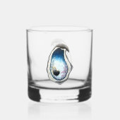 Oyster Whiskey Glas (Voorkant)