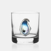 Oyster Whiskey Glas (Voorkant)