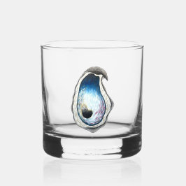 Oyster Whiskey Glas