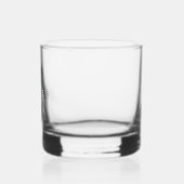 Oyster Whiskey Glas (Links)
