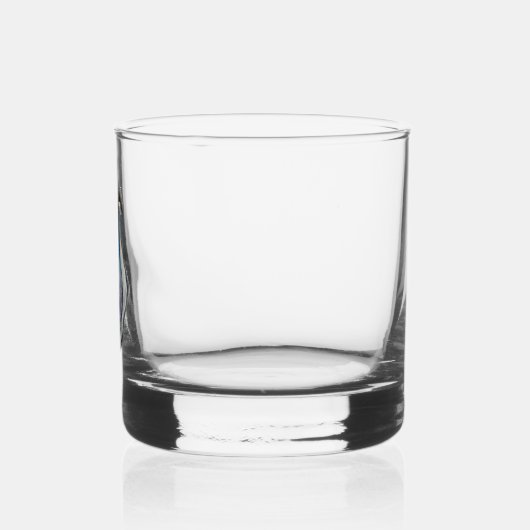 Oyster Whiskey Glas (Links)