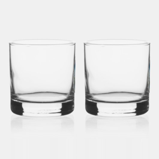 Oyster Whiskey Glas - 2 set (Rechts)