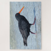 OYSTERCATCHER 20x30 INCH Legpuzzel (Verticaal)