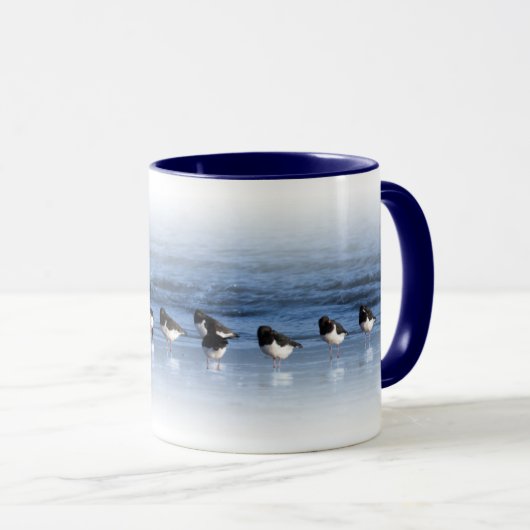 Oystercatcher Mok (Voorkant rechts)