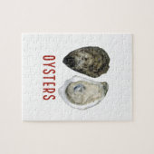 OYSTERS LEGPUZZEL (Horizontaal)