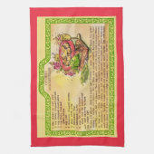 Oysters Rockefeller Recept Theedoek (Verticaal)