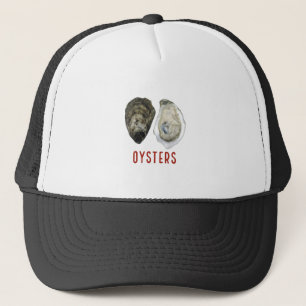 OYSTERS TRUCKER PET