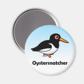 Oystersnatcher Magneet (Voorkant / Achterkant)