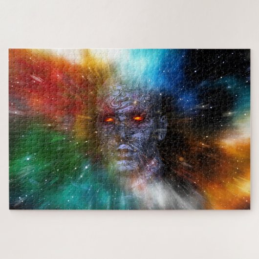 Oz 3000 legpuzzel (Horizontaal)