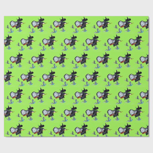 OZ ALS JE DENKT DAT IK EEN SLECHT WRAPPINGPAPIER B CADEAUPAPIER (Vlak)