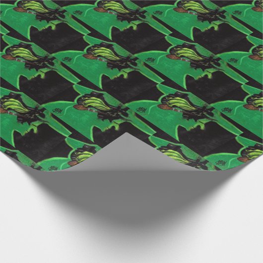 OZ ALS JE DENKT DAT IK EEN SLEUTEL BEN. CADEAUPAPIER (Hoek)