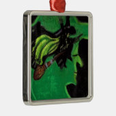 OZ ALS JE DENKT DAT IK EEN SLEUTEL BEN. METALEN ORNAMENT (Rechts)