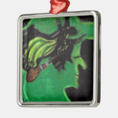 OZ ALS JE DENKT DAT IK EEN SLEUTEL BEN. METALEN ORNAMENT (Links)