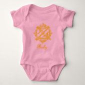 Oz Baby Romper (Voorkant)