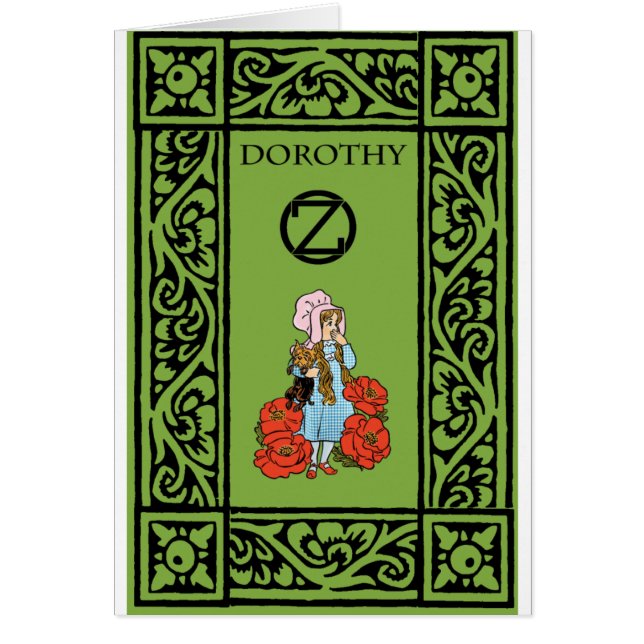 Oz - Dorothy (Voorkant)