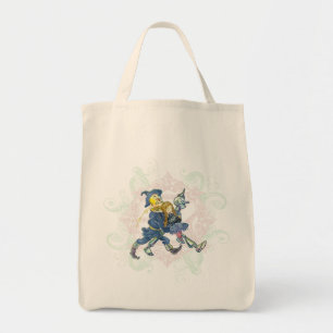 Oz - Dorothy, Scarecrow en Nick Chopper Bag Tote Bag