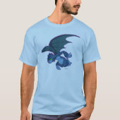 OZ Flying Monkey (jongens) T-shirt (Voorkant)