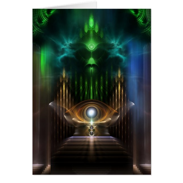 Oz Fractal Art overwegen (Voorkant)