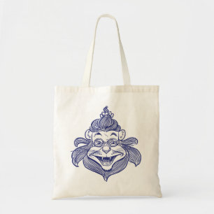 Oz - laffe Lion-Canvas tas