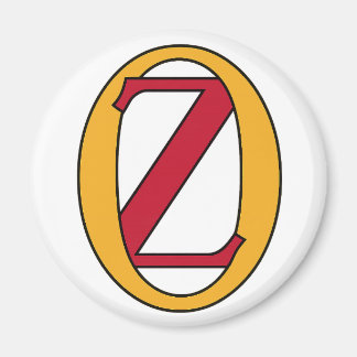 Oz Magneet