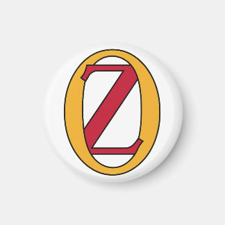 Oz Magneet