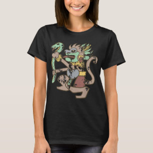 Oz Monkey-wizard van OZ Wied Witch krijgt mijn vli T-shirt