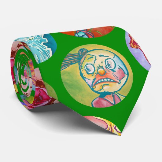 Oz Necktie Stropdas (Opgerold)