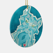 Oz Ornament - Bungle (Rechts)