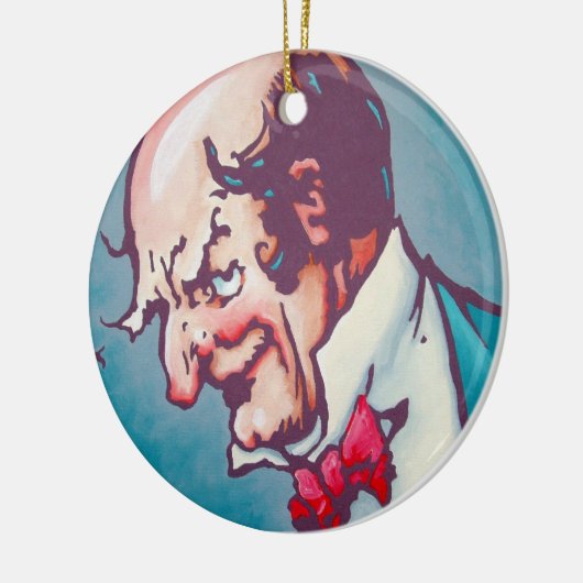 Oz Ornament - de Tovenaar (Links)