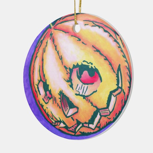 Oz Ornament - Jack Pumpkinhead (Links)