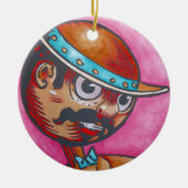 Oz Ornament - Tik-Tok (Voorkant)