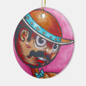 Oz Ornament - Tik-Tok (Links)