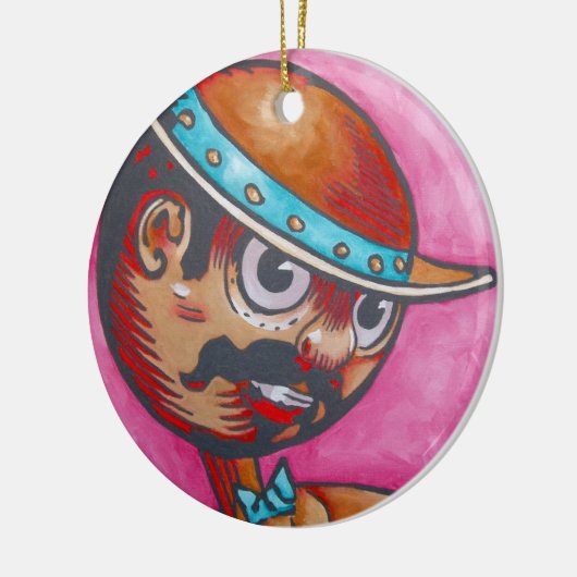 Oz Ornament - Tik-Tok (Links)