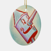 Oz Ornament - Tin Man (Rechts)