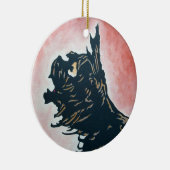 Oz Ornament - Toto (Rechts)