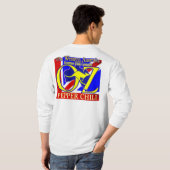 OZ Pepper Chili Shirt (Achterkant volledig)