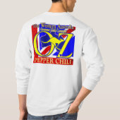 OZ Pepper Chili Shirt (Achterkant)