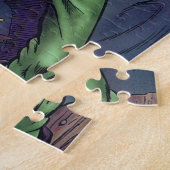 OZ Pumpkinhead puzzel (Zijkant)