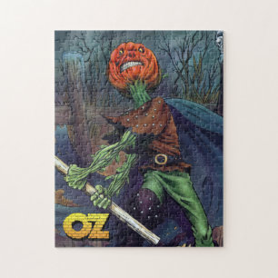 OZ Pumpkinhead puzzel Legpuzzel