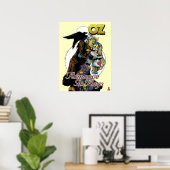 OZ-Romance in het poster Rags (Thuiskantoor)