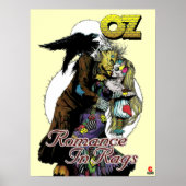 OZ-Romance in het poster Rags (Voorkant)