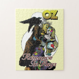 OZ-Romance in Rags puzzel
