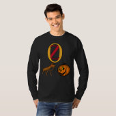 Oz Sawhorse and Pumpkinhead (Oz above) T-shirt (Voorkant volledig)