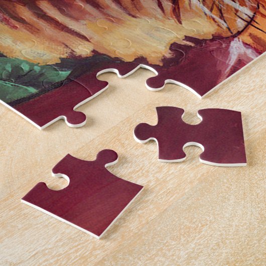 OZ Scarecrow puzzel (Zijkant)