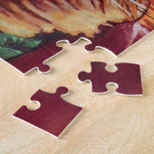 OZ Scarecrow puzzel Legpuzzel (Zijkant)