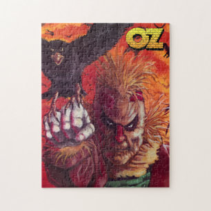 OZ Scarecrow puzzel Legpuzzel